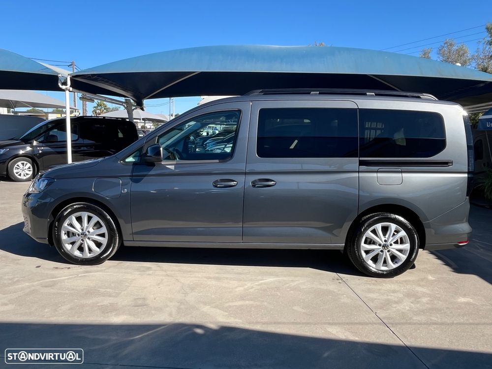 VW Caddy Maxi 1.5 TSI eHybrid Life DSG - 8