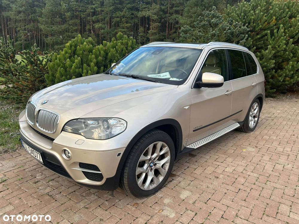 BMW X5 4.0d xDrive - 1