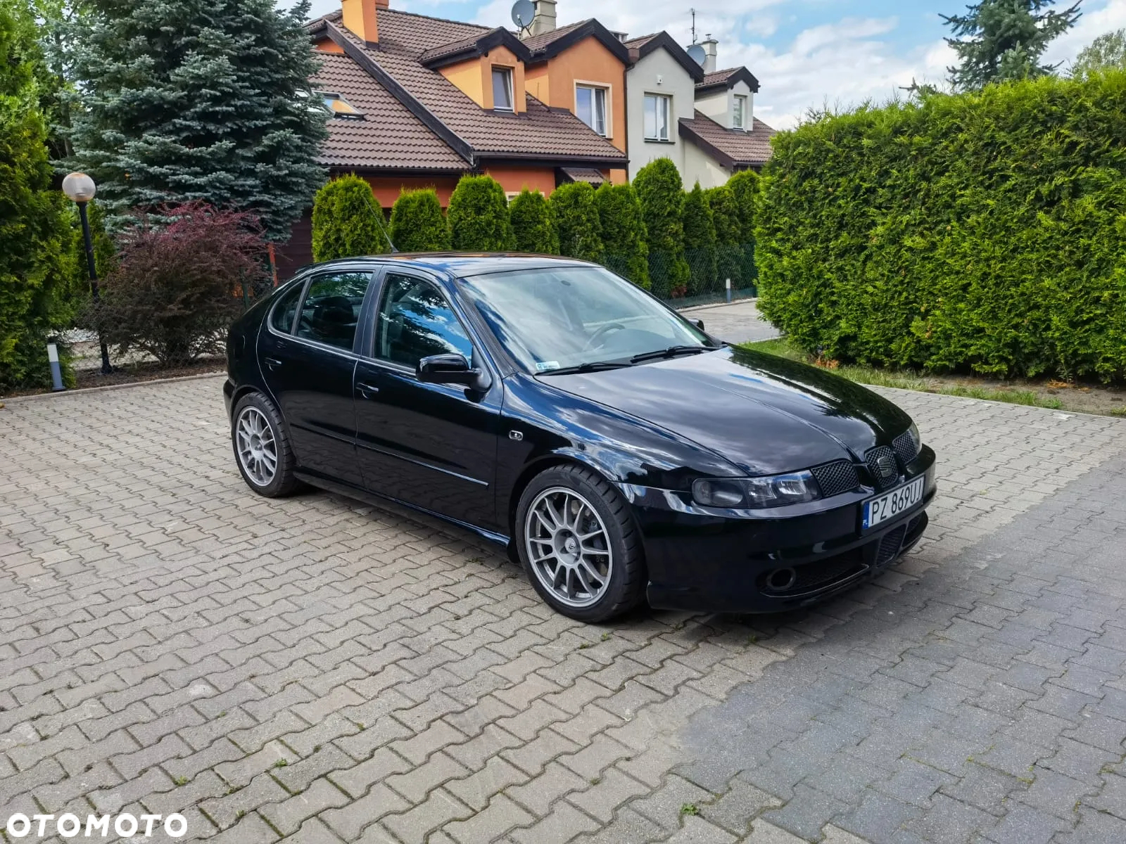 Seat Leon 2.8 V6 Top Sport Allrad - 10