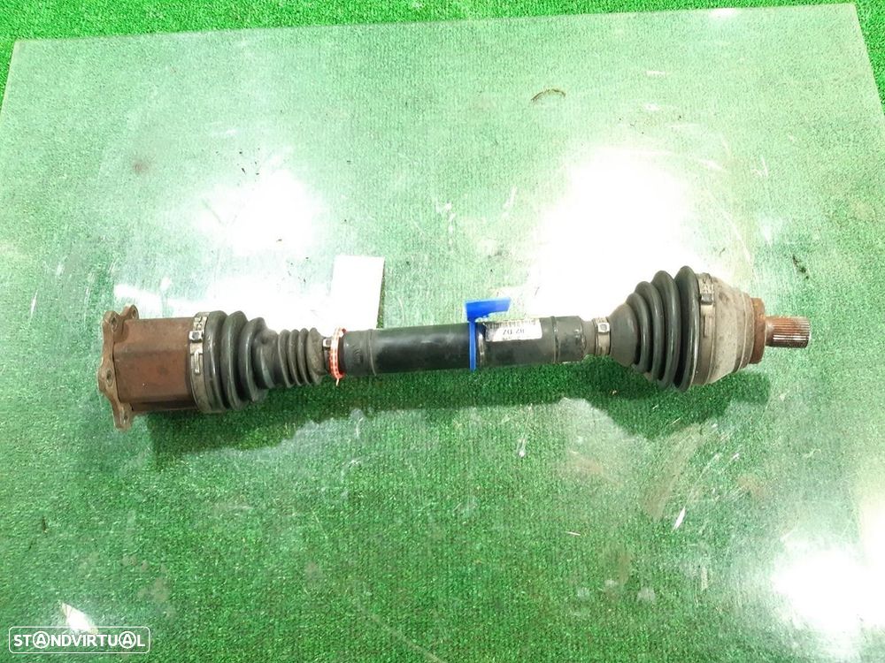 TRANSMISSÃO FRONTAL DIREITA AUDI TT 2013 - 3