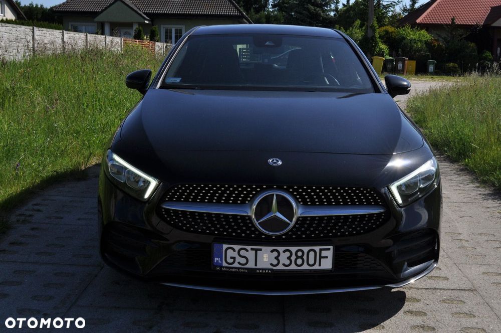 Mercedes-Benz Klasa A - 2