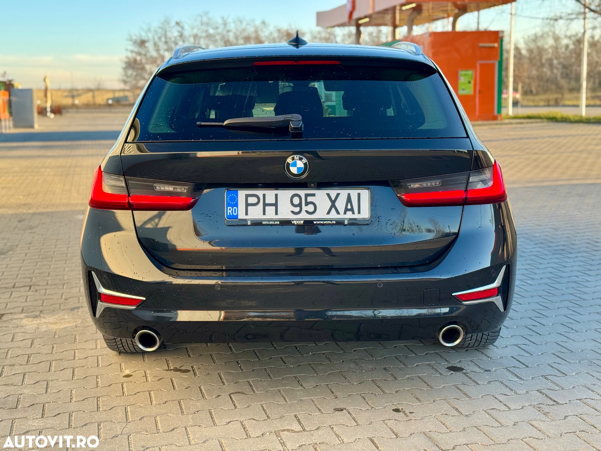 BMW Seria 3 320d xDrive AT MHEV - 2