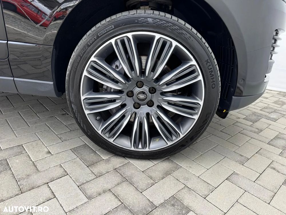 Land Rover Range Rover 4.4L SDV8 Autobiography - 11