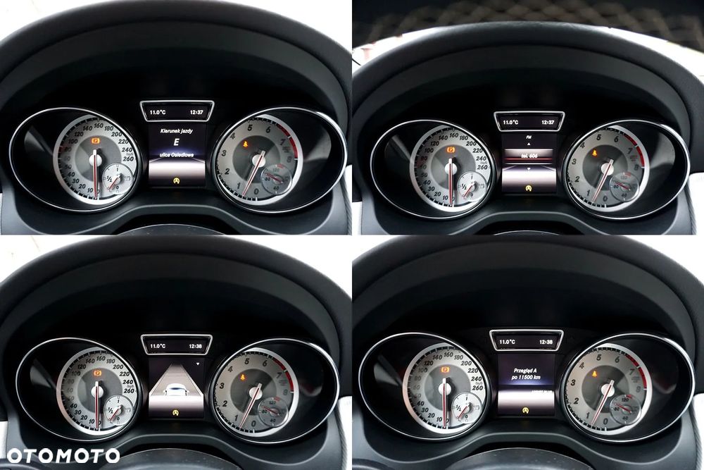 Mercedes-Benz CLA 180 Peak Edition - 38