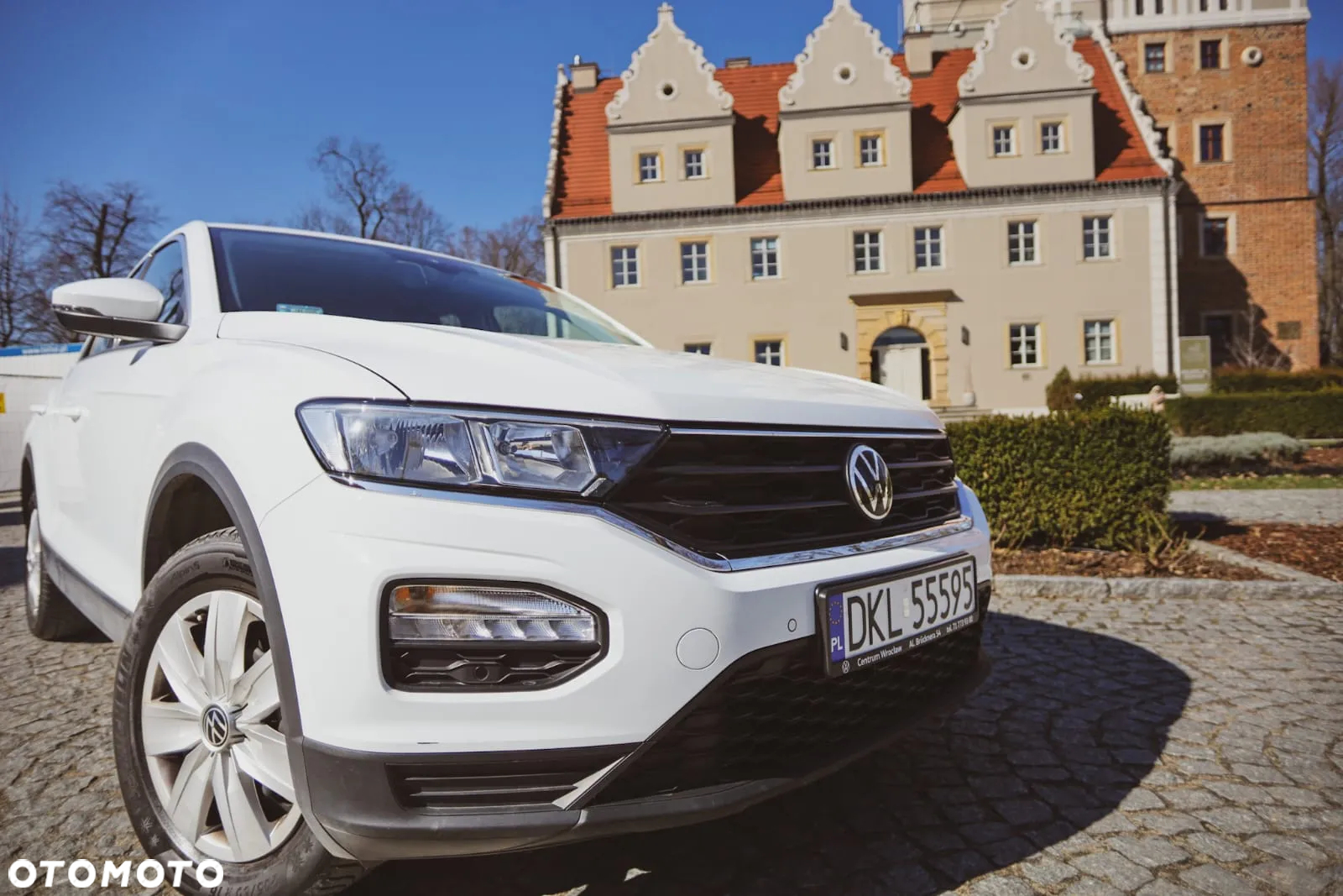 Volkswagen T-Roc 1.0 TSI - 9