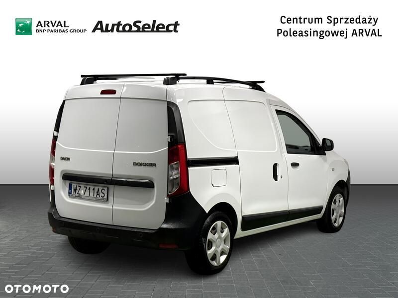 Dacia Dokker Van - 6