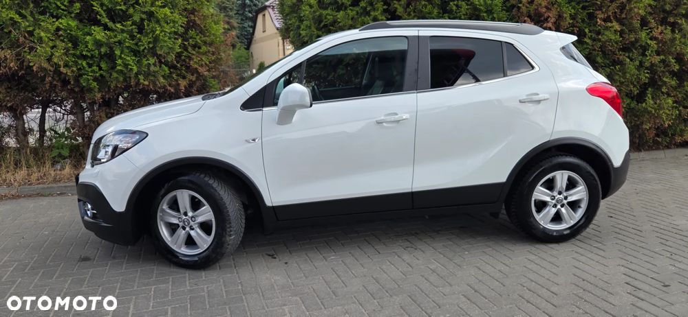 Opel Mokka 1.4 Turbo Automatik Color Edition - 8