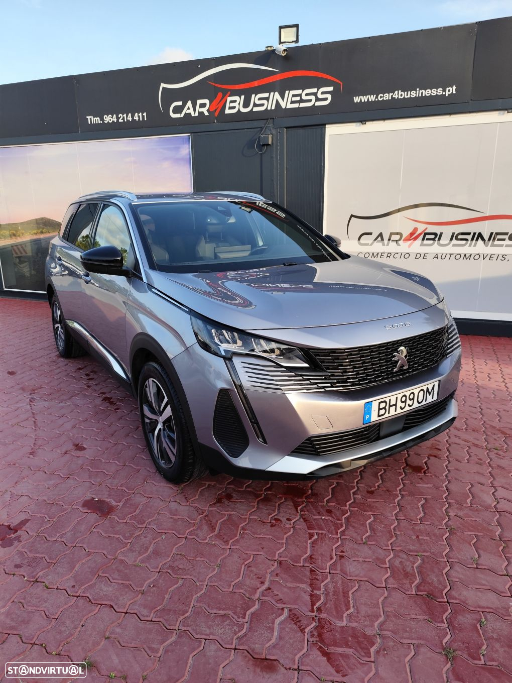 Peugeot 5008 1.2 PureTech Allure Pack EAT8 - 2