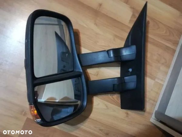Iveco Daily lusterko długie lewe prawe 2014-24