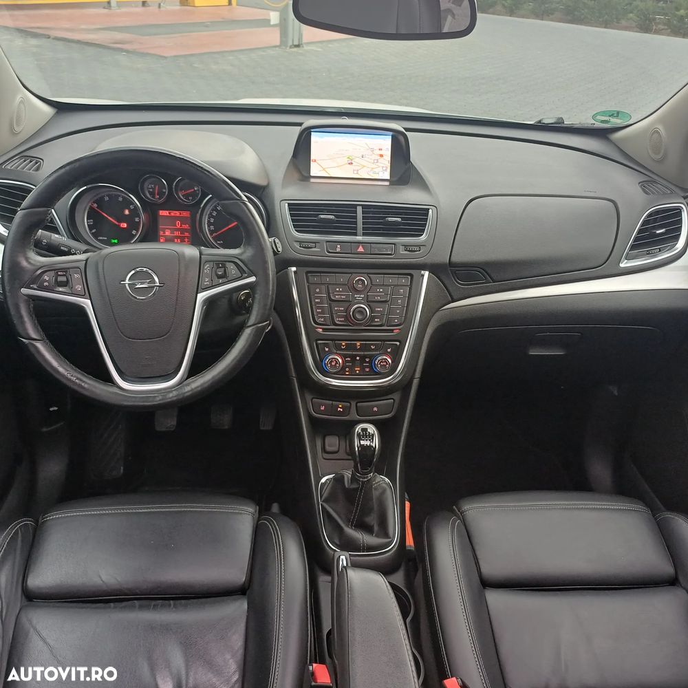 Opel Mokka 1.6 CDTI ECOFLEX Start/Stop Innovation - 8
