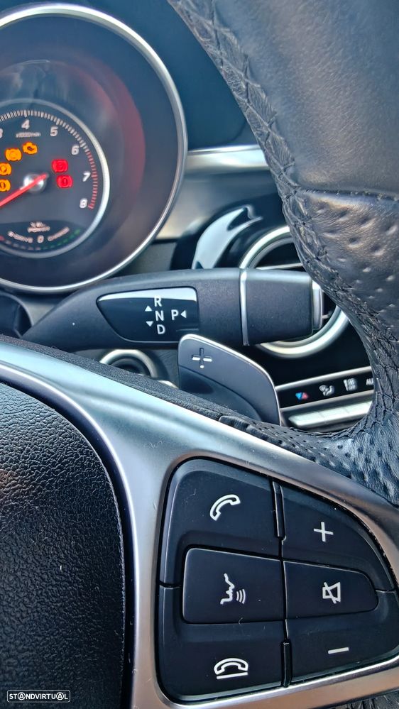 Mercedes-Benz C 350 e - 30