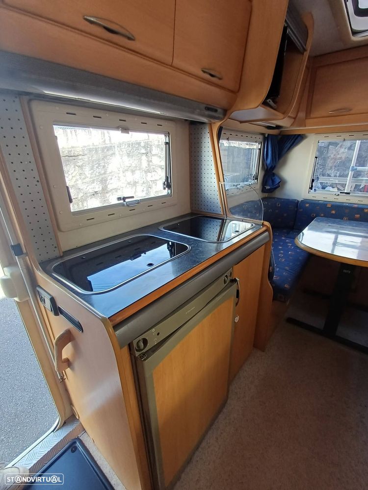 Renault Master Hymer - 9