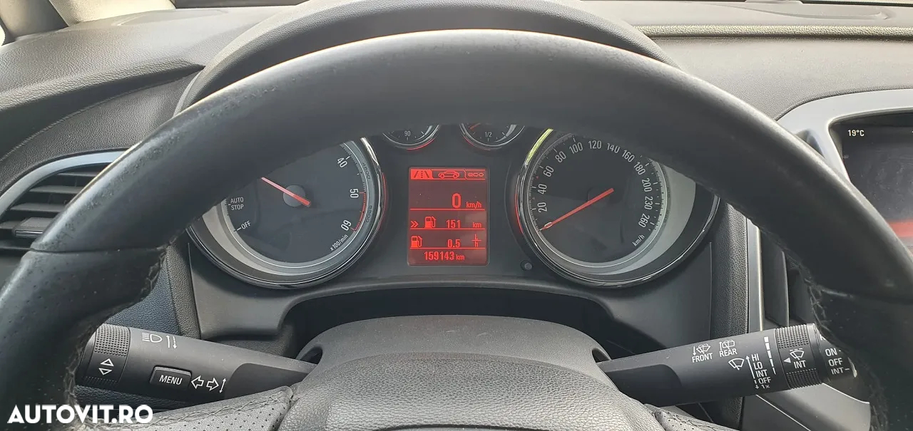 Opel Astra 1.6 CDTI DPF ecoFLEX Start/Stop Edition - 4