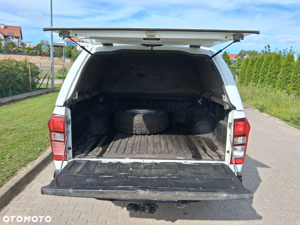 Isuzu D-Max 1.9 DC LSX - 16