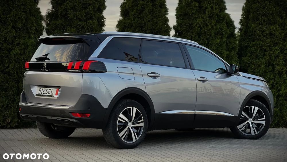 Peugeot 5008 BlueHDI 130 EAT8 Allure Business-Paket - 3