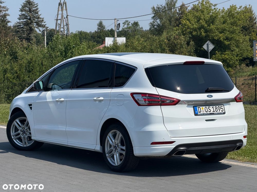 Ford S-Max 2.0 TDCi Titanium - 14