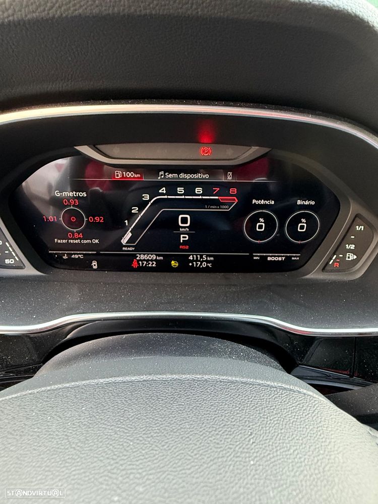 Audi RS Q3 TFSI quattro S tronic - 7