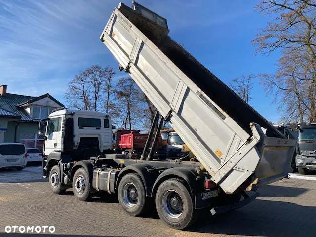 MAN TGS 35.460 - 14