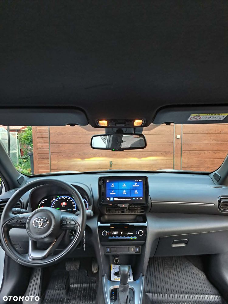 Toyota Yaris Cross Hybrid 1.5 Comfort - 13