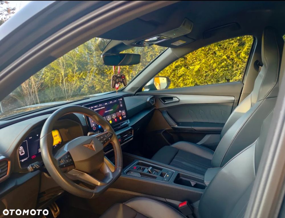 Cupra Formentor VZ 1.4 e-Hybrid DSG - 7