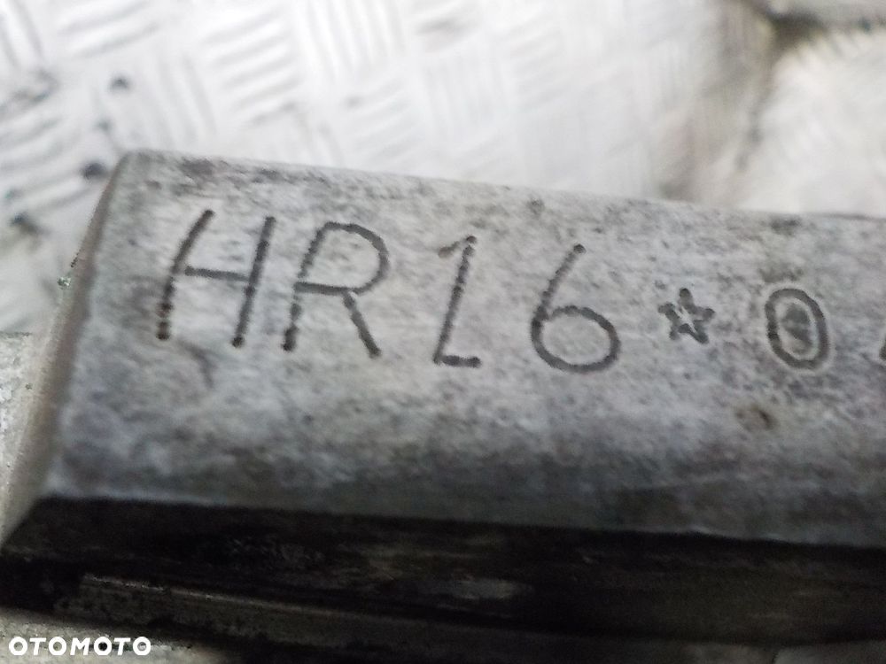 NISSAN MICRA III NOTE TIIDA SILNIK 1.6 16V HR16 - 5