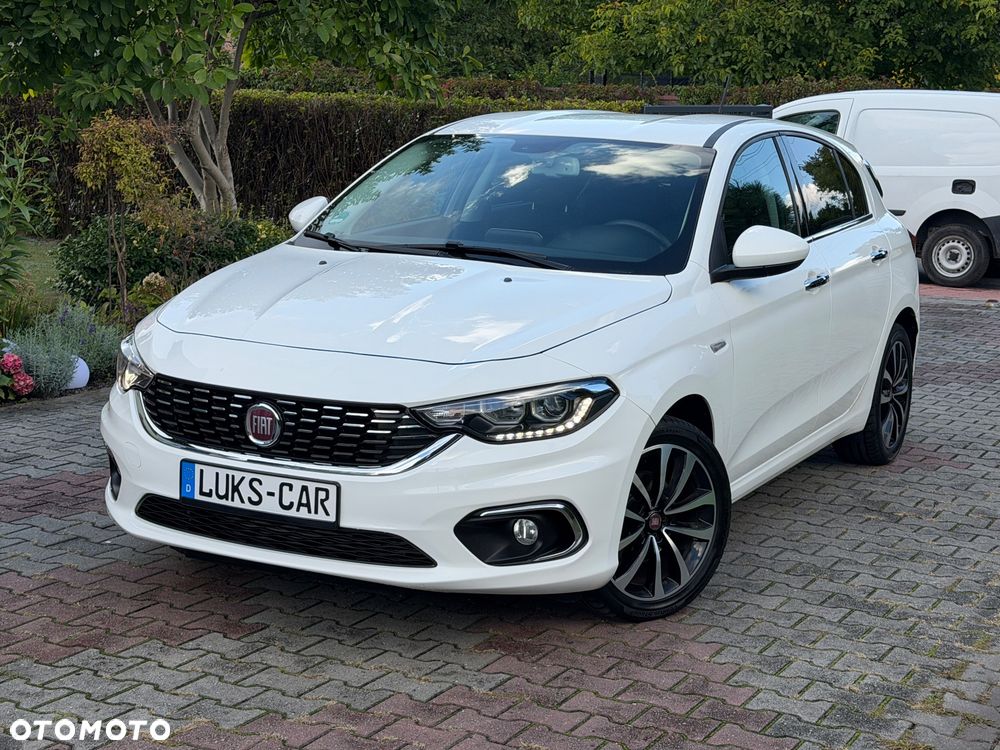 Fiat Tipo 1.4 T-Jet Lounge - 2