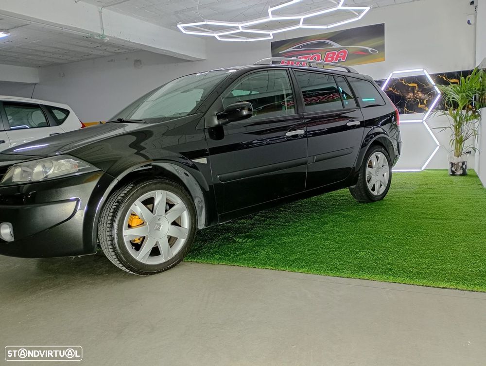 Renault Mégane Break 1.5 dCi Privilège Luxe - 4