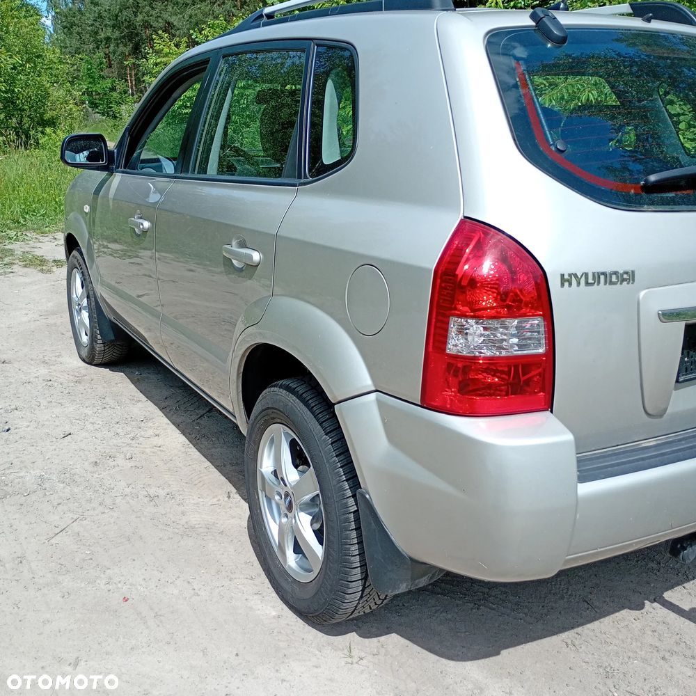 Hyundai Tucson - 10