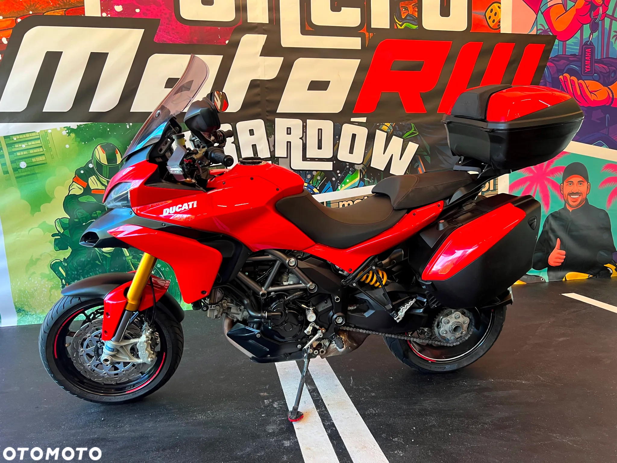 Ducati Multistrada - 23