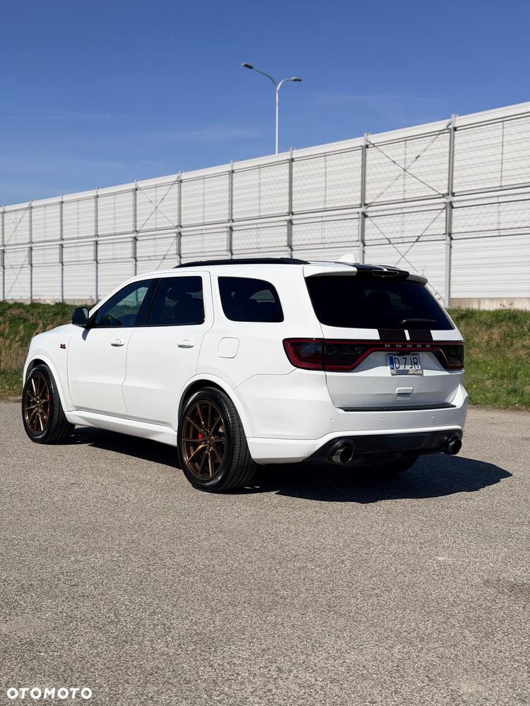 Dodge Durango 6.4 SRT - 6