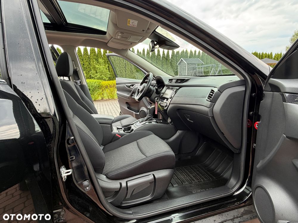 Nissan X-Trail 1.7 dCi ALL-MODE 4x4i Xtronic Tekna - 21