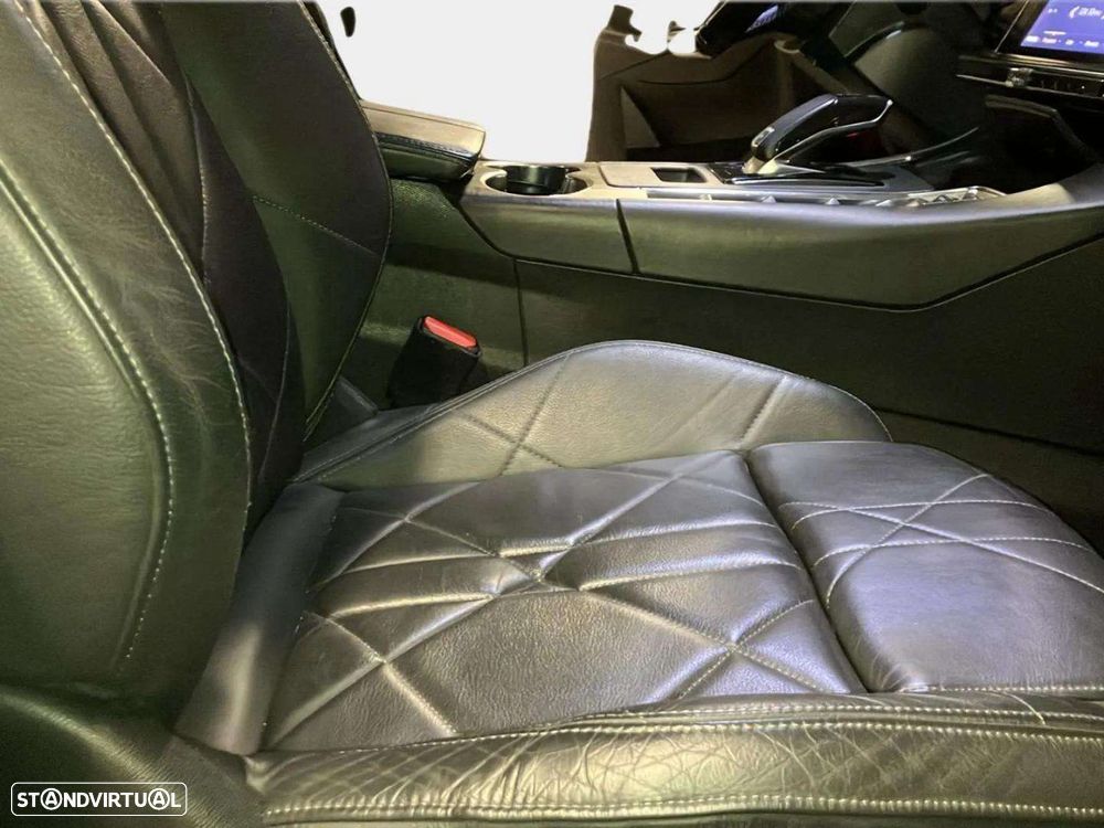 DS DS7 Crossback 2.0 BlueHDi Grand Chic EAT8 - 12