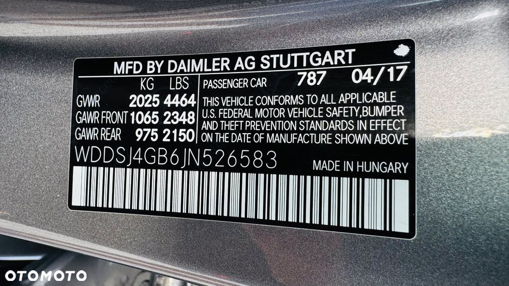 Mercedes-Benz CLA 250 4-Matic - 20