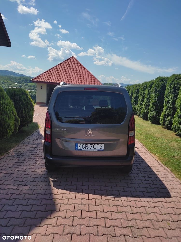 Peugeot Rifter - 5