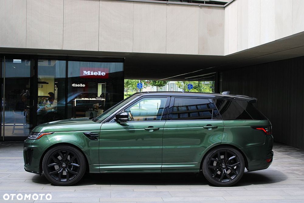 Land Rover Range Rover Sport P575 5.0 V8 SVR - 5