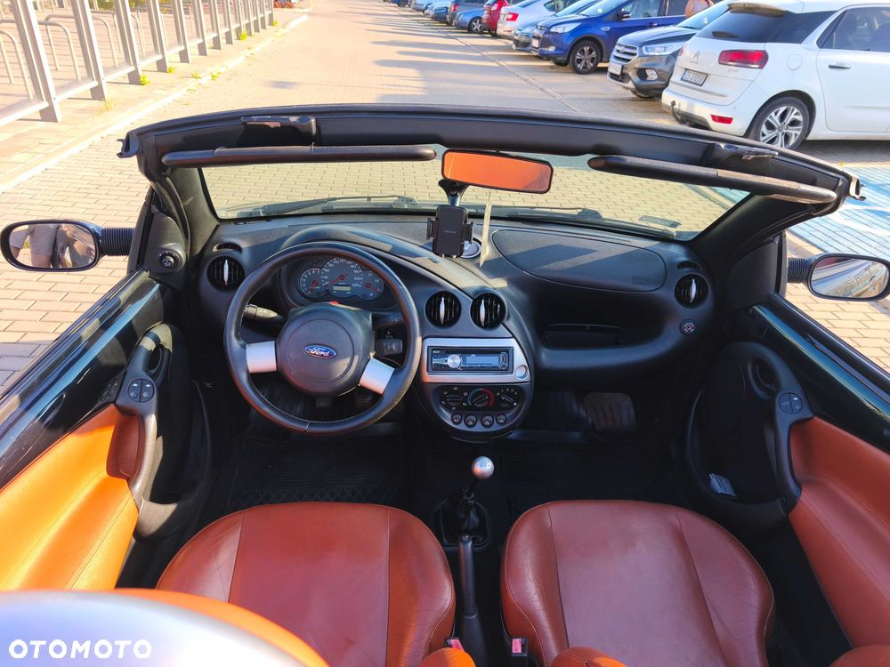 Ford Streetka - 7