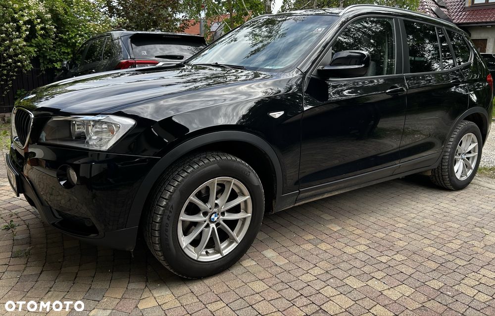 BMW X3 - 2