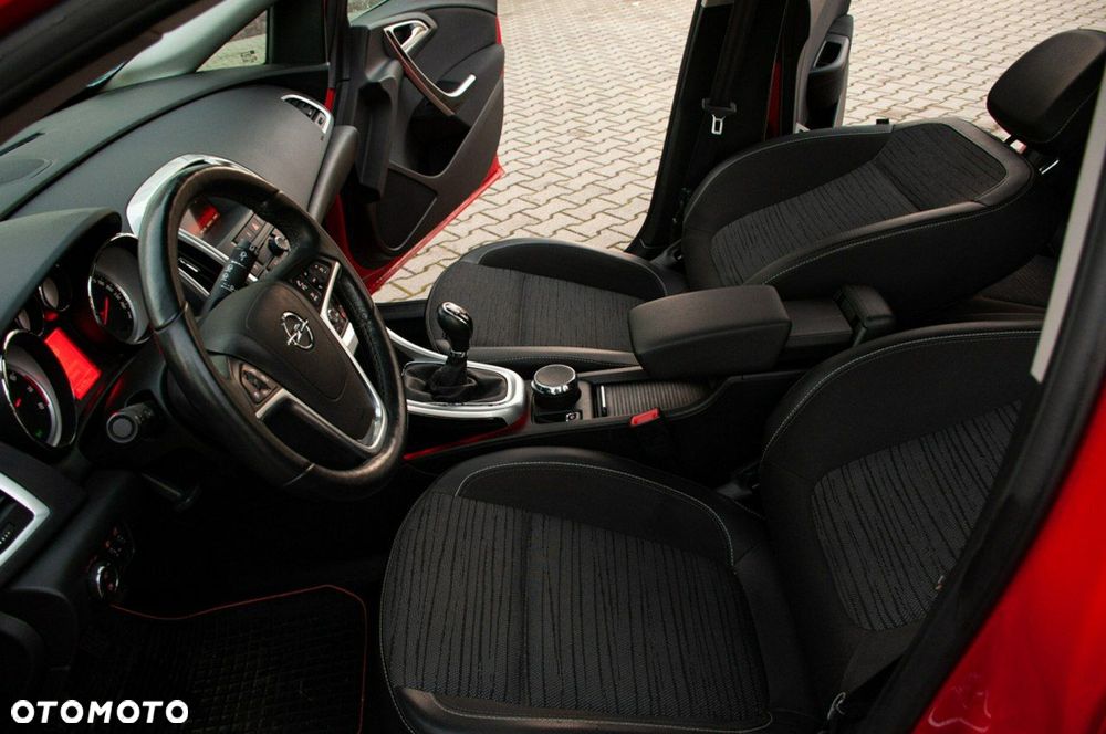 Opel Astra 1.4 T Active EU6 - 36