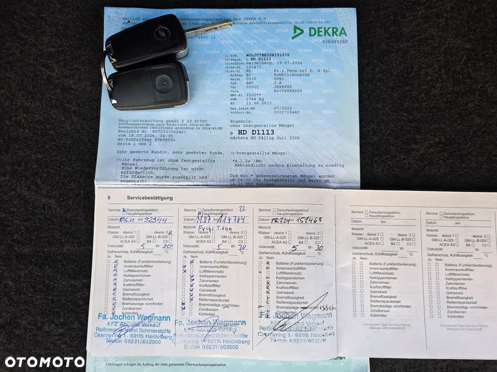 Opel Mokka 1.6 ecoFLEX Start/Stop Edition - 7