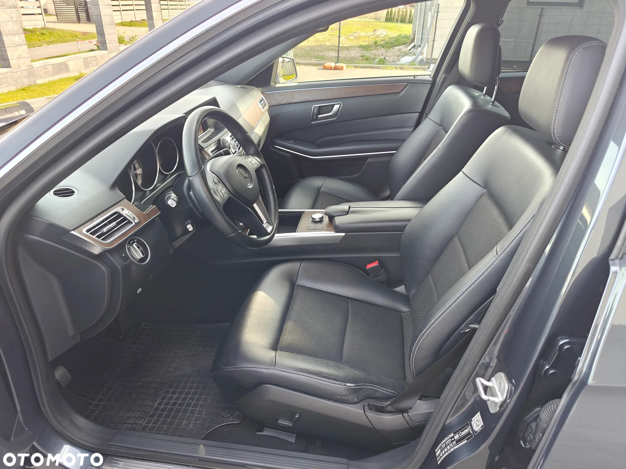 Mercedes-Benz Klasa E 250 Avantgarde - 15