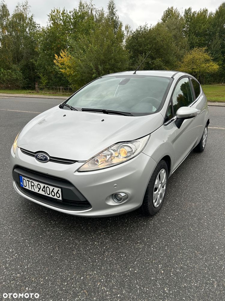 Ford Fiesta 1.4 TDCi Ambiente - 1