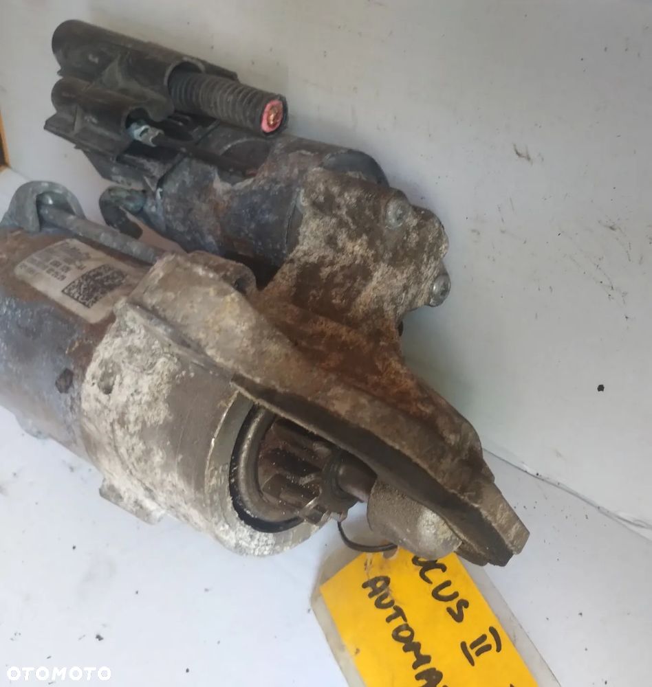 FORD FOCUS II MK2 04-11 r. 2,0 B ROZRUSZNIK FoMoCo 6S4T-11000-AA * - 3