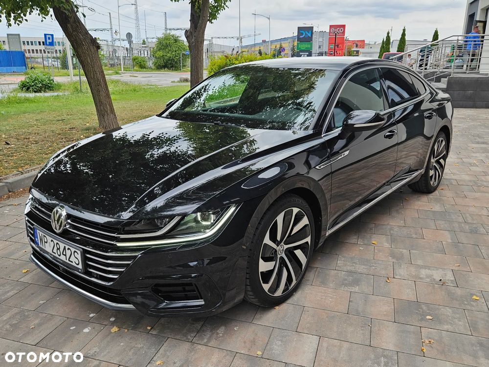Volkswagen Arteon 2.0 TDI SCR R-Line DSG - 4
