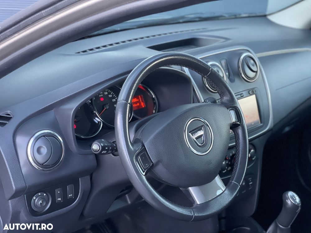 Dacia Logan MCV TCe 90 S&S Prestige - 11