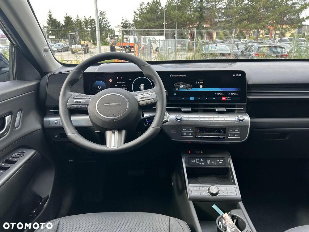 Hyundai Kona Electric 64kWh Platinum - 13