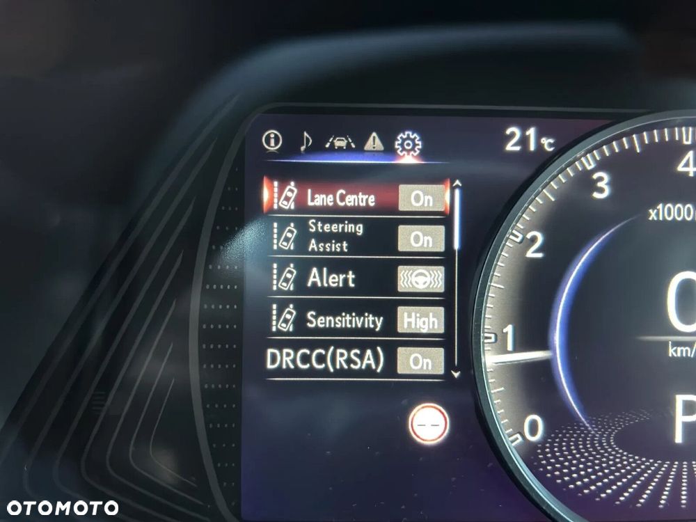 Lexus UX 200 GPF F Impression 2WD - 25