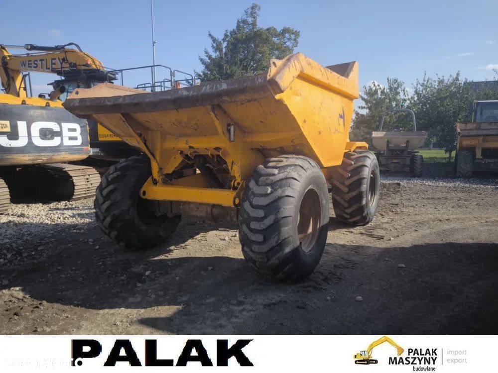 Thwaites Wozidło THWAITES 9 TON  , 2011  rok - 8