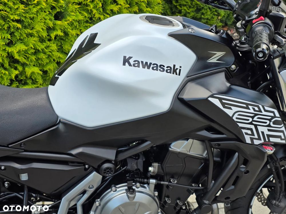 Kawasaki Z 650 - 13