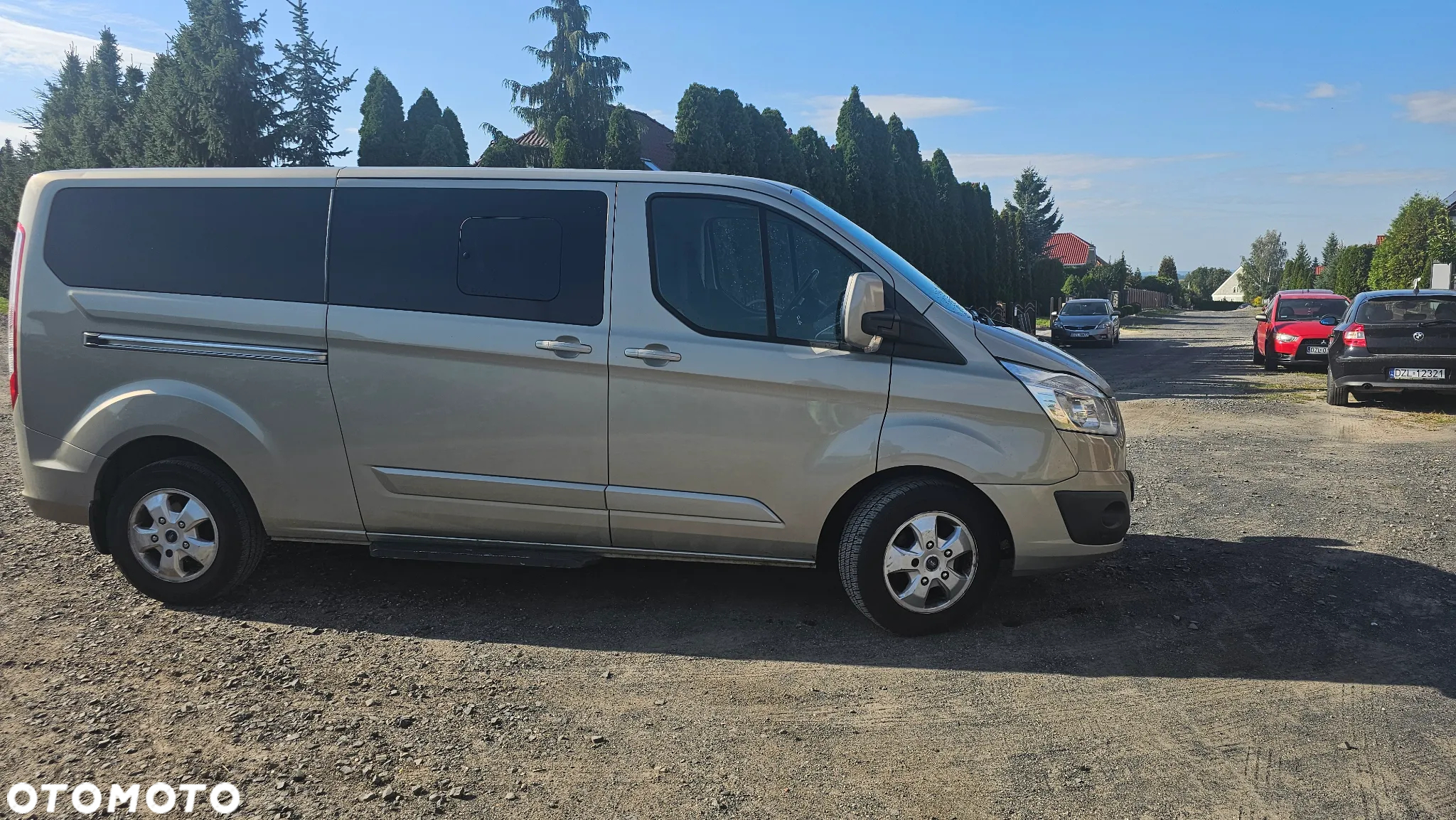 Ford Tourneo Custom - 7