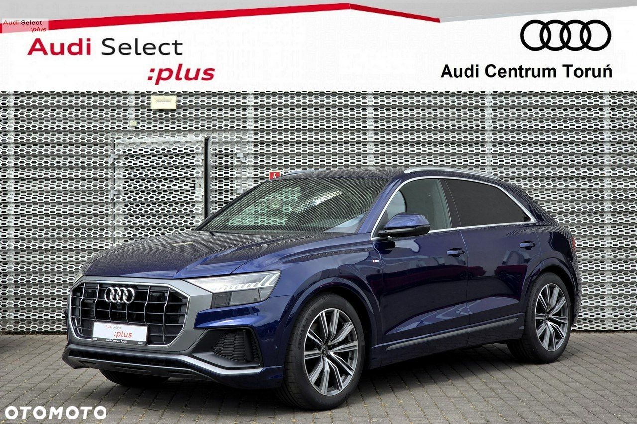Audi Q8 50 TDI quattro tiptronic - 1